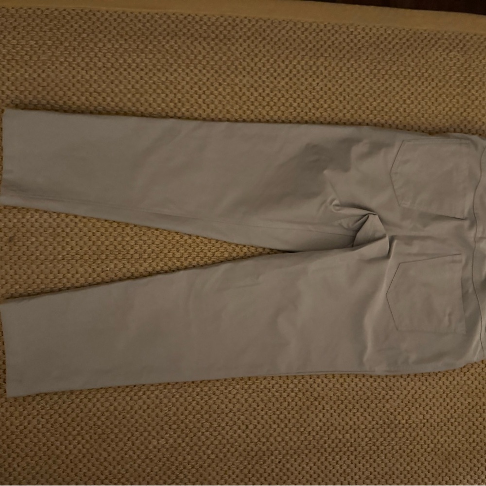 Lulu Lemon ABC Utilitech 36/32 Classic Fit 5 Pocket